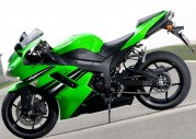 Kawasaki Ninja ZX-6R